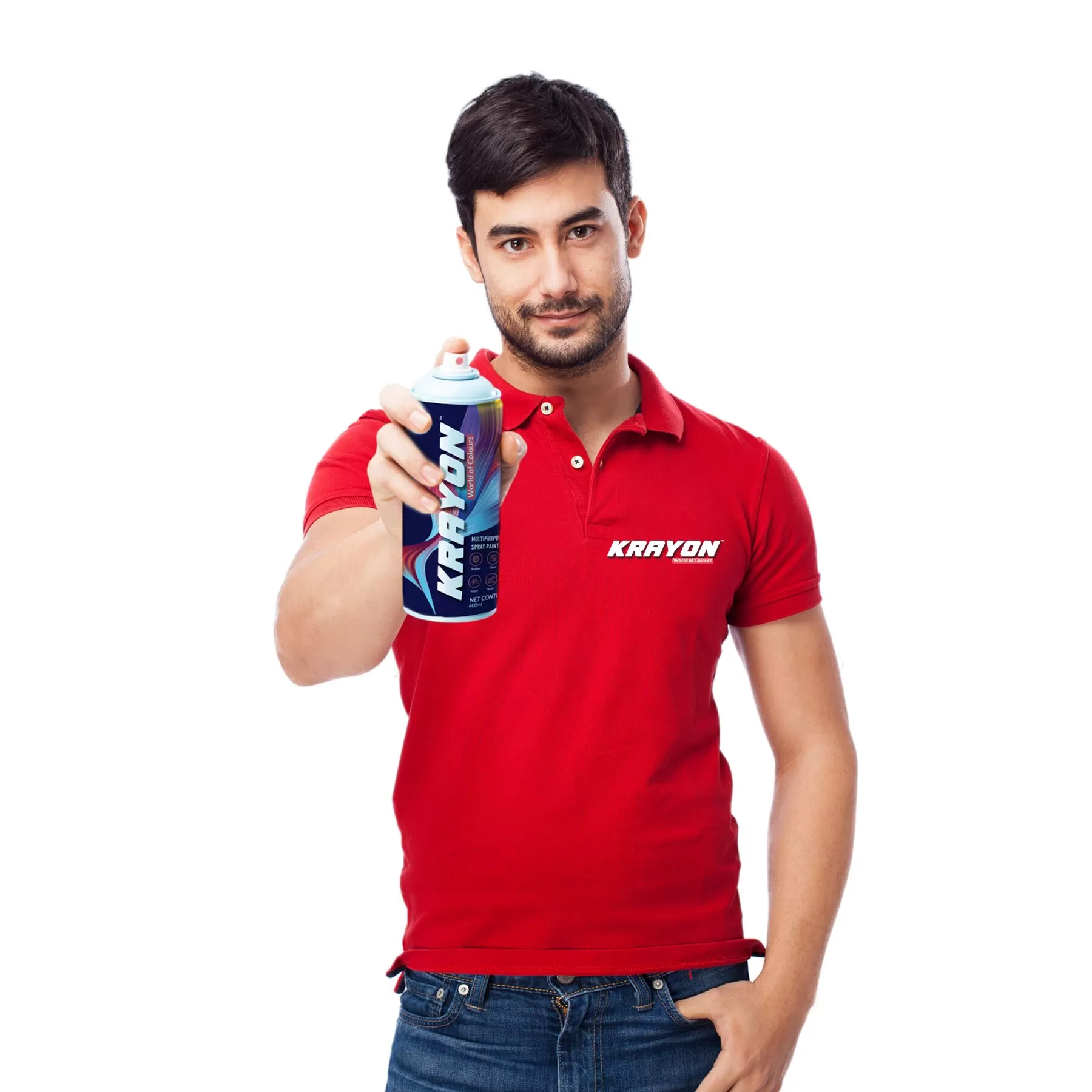 krayon spray paint India